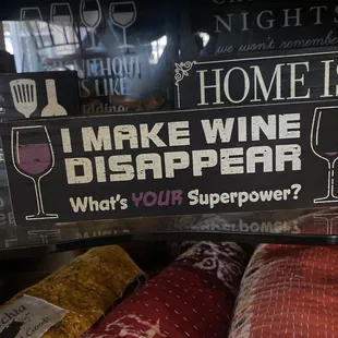 &quot;What&apos;s your super power?&quot;