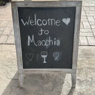 Sign