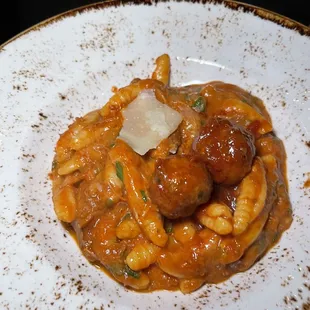 Cavatelli Macchialina