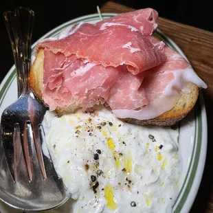 Local Burrata