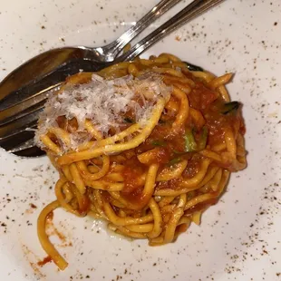 Spaghetti Pomodoro