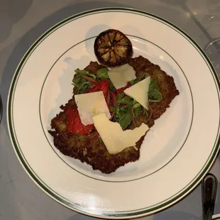 Veal Milanese