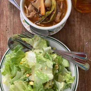 Escarole Salad