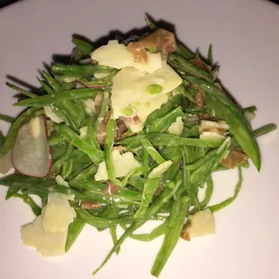 Snap Pea Salad