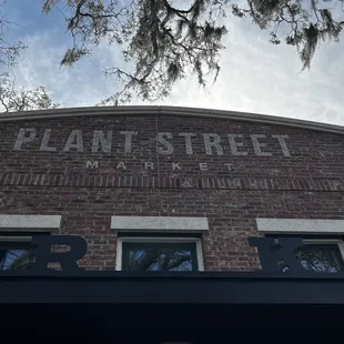 Plant Street Market