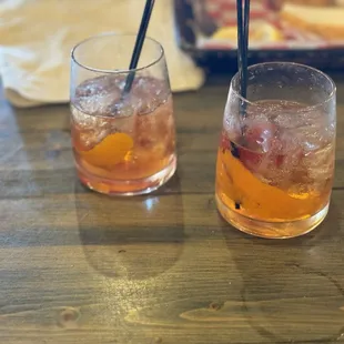 Old fashion