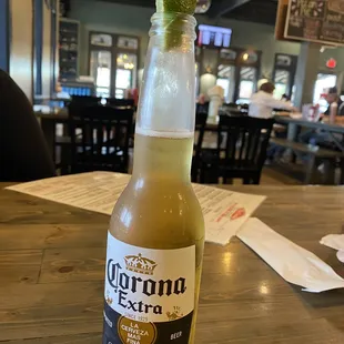 Cold beer