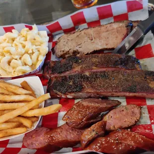 food, ribs, bbq ribs