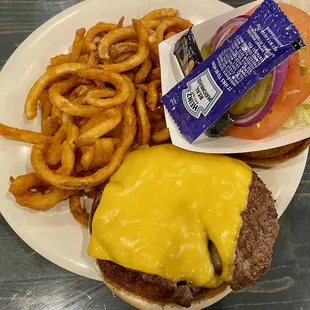 Cheeseburger