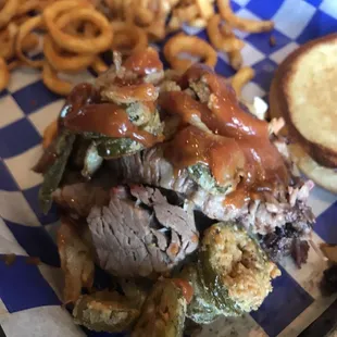 Mac Daddy Burger