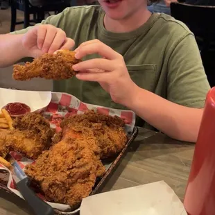 Fried Chicken