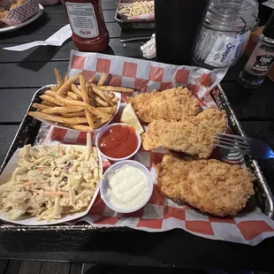 Fried Fish