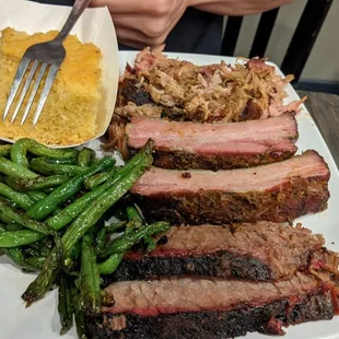 BBQ Plate