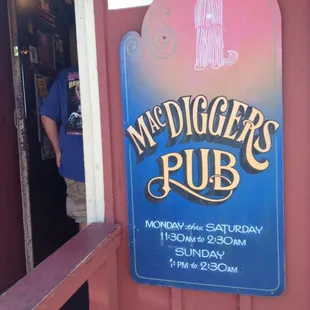 a man standing in the doorway