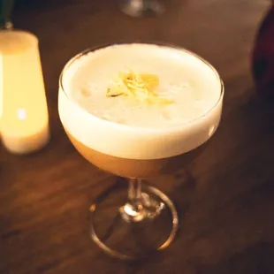 Marigold (mocktail)