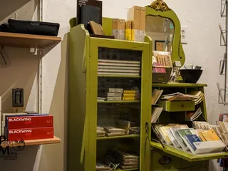 Paper Moon Stationery and Art Supply