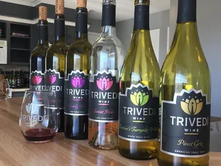 Trivedi Wine
