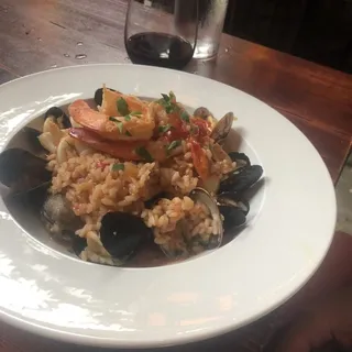 Risotto Adriatico