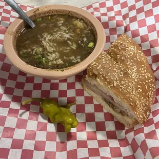 Muffuletta