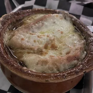 French Onion Soup