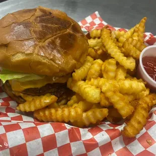 Delicious Smash Burgers