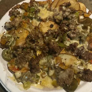 Irish Nachos