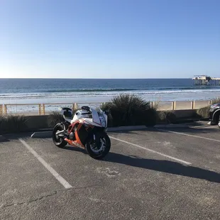 2013 KTM RC8R