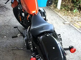 Ride-On Motorcycles
