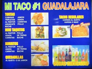 Mi Taco Guadalajara