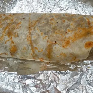 Best Breakfast Burrito Ever