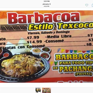 Barbacoa