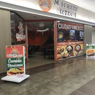 Mexican food. Comida 100% estilo DF