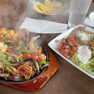 Fajita Combinada