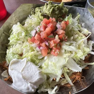 Taco Salad Bowl