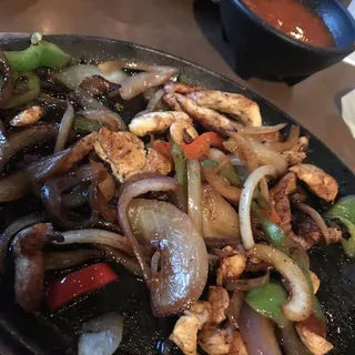 Chicken Fajita