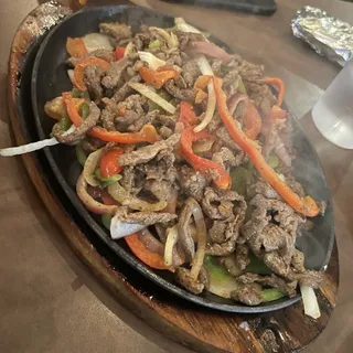 Steak Fajita
