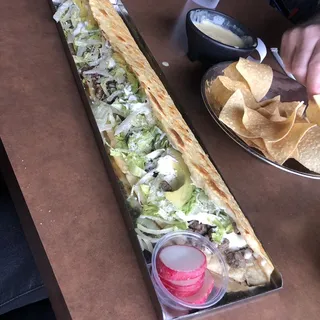 Machetazo