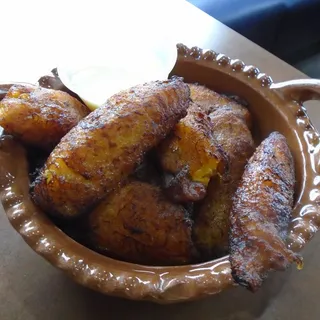 Platanos Fritos