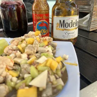 Ceviche Qlichi