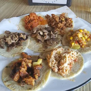Taco Plate