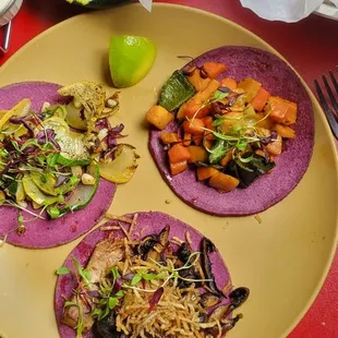 Vegan tacos!