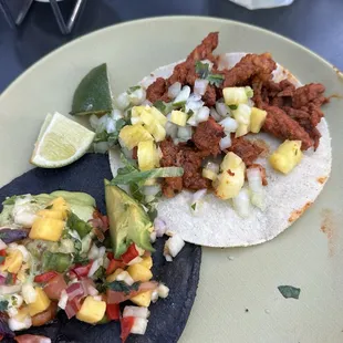 Al Pastor Tacos