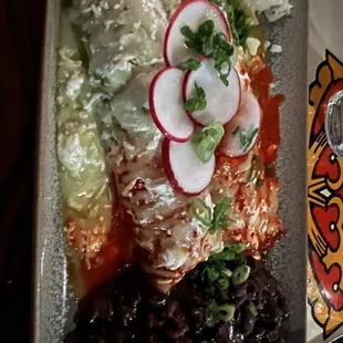 Enchiladas