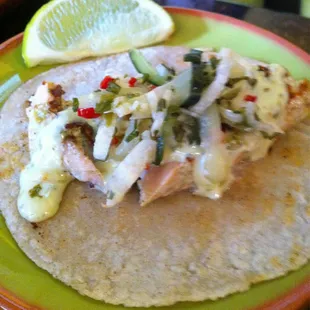 Fish Tacos