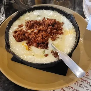 Queso Fundido