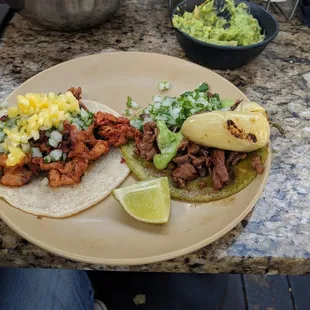 Steak Taco