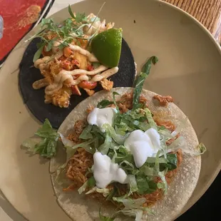 Chicken Tinga Quesadilla