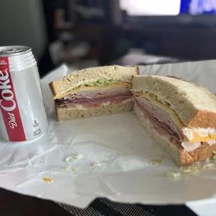 Machete's Mean Sandwiches