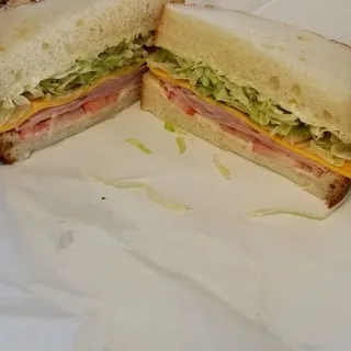 Ham and Cheese