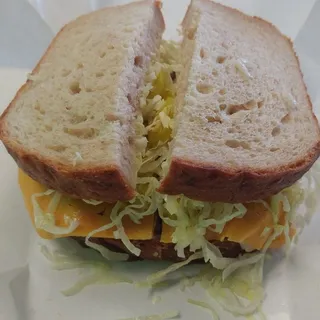 Roast Beef and Turkey